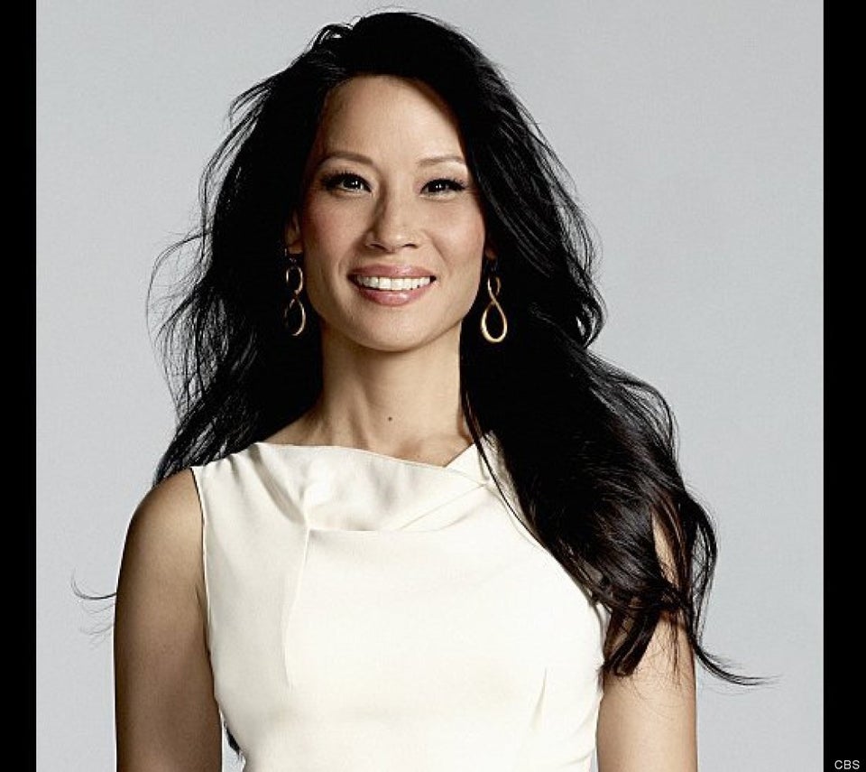 Lucy Liu, "Elementary" (CBS)