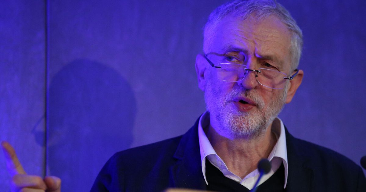 Jeremy Corbyn Is Wrong On The Sex Industry But Labour Needs To Reform The Laws On Sexual