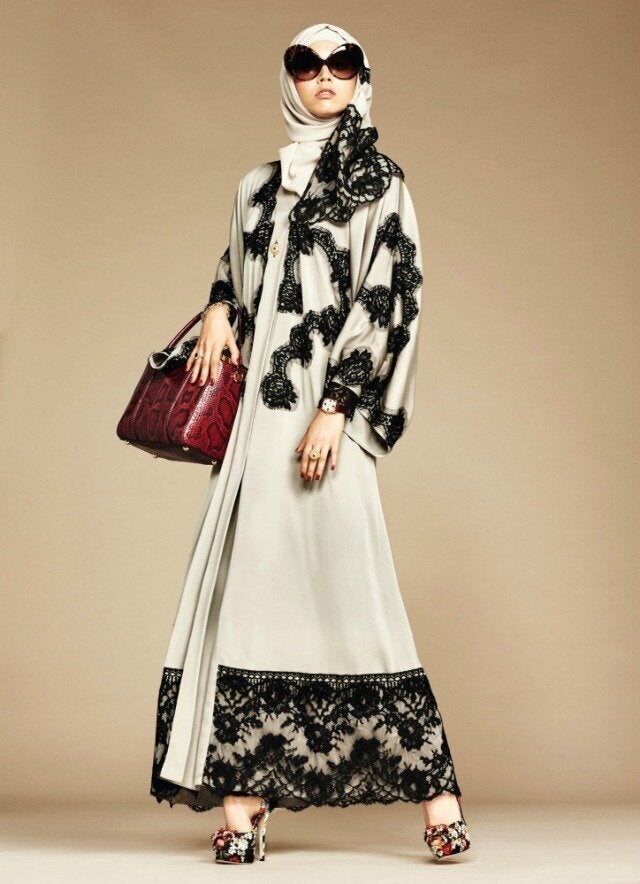 D&g abaya shop