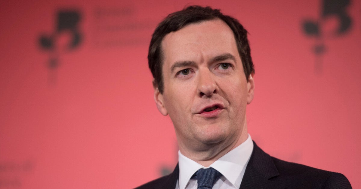 George Osborne Drops Pension Plan After Tax Raid Warning For Savers