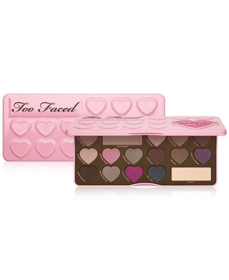 Too Faced Chocolate Bon Bons Eye Shadow Collection 