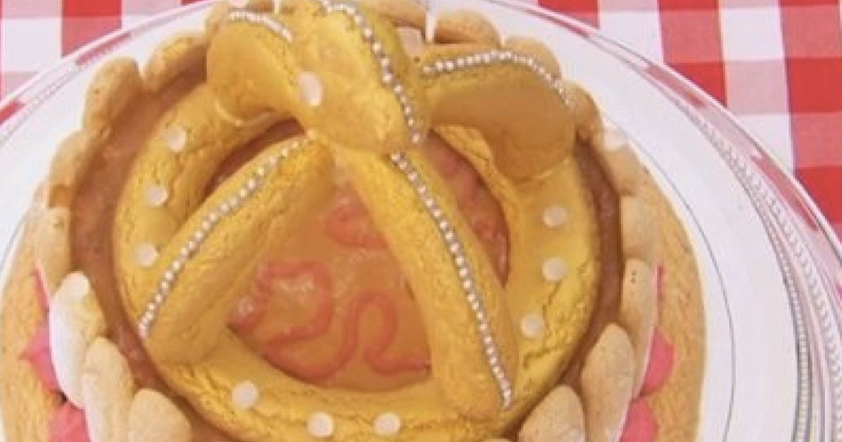 'Great British Bake Off' Episode 7 Review Ian Narrowly Escapes The