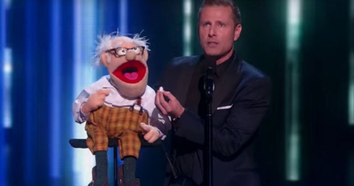 'America's Got Talent' Won By British Ventriloquist Act Paul Zerdin Who