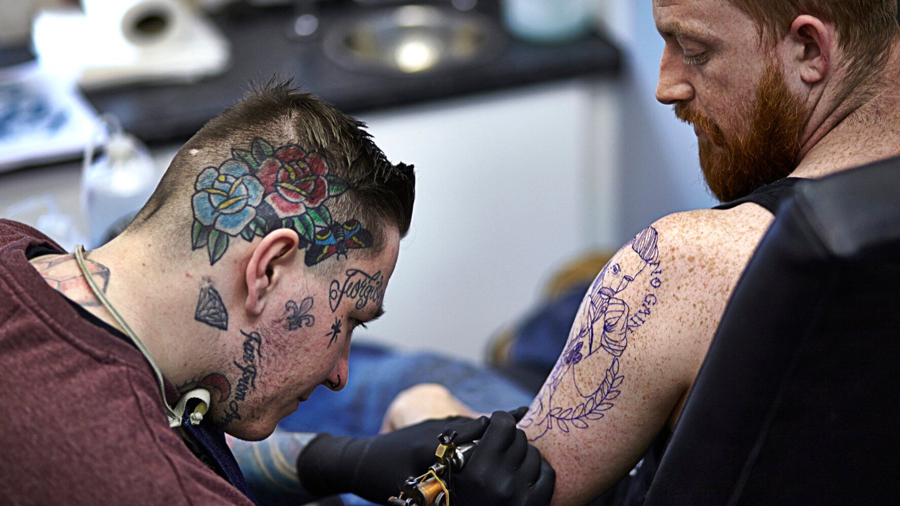 Tattoo Artists Reveal Their Worst Customer Experiences | HuffPost UK Life Tattoo Artists Reveal Their Worst Customer Experiences | HuffPost UK Life