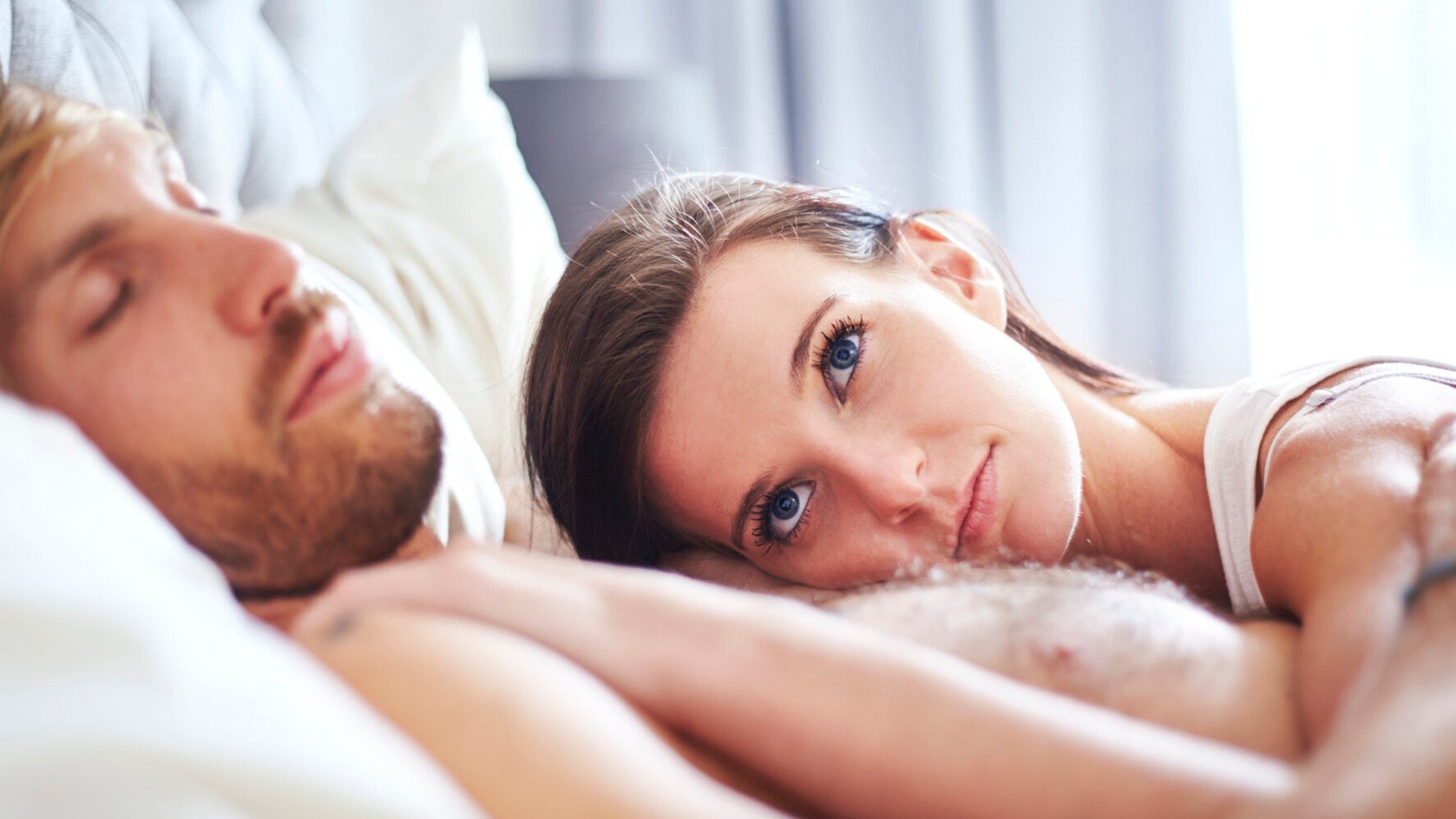 Women Reveal Whats Really Important When It Comes To Sex Huffpost Uk Life 3109