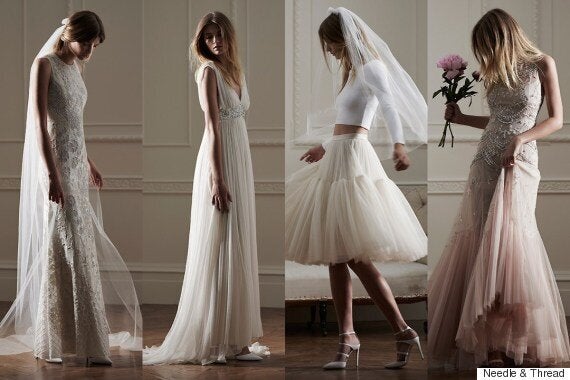 net a porter wedding dresses