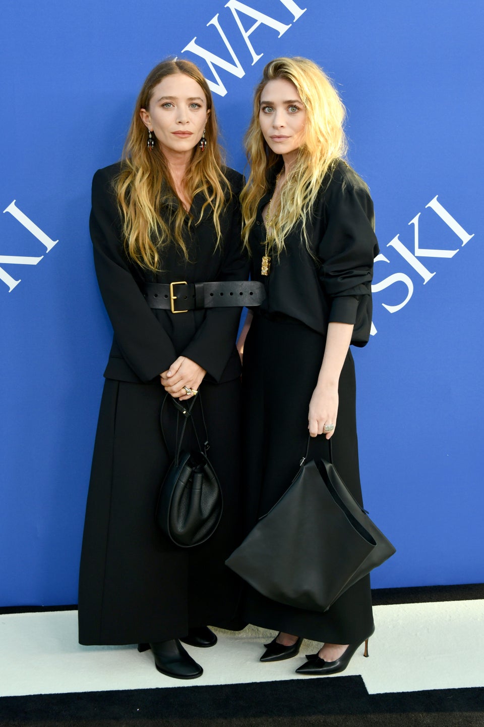 Mary-Kate And Ashley Olsen's Style Evolution, From 'Full House' To ...