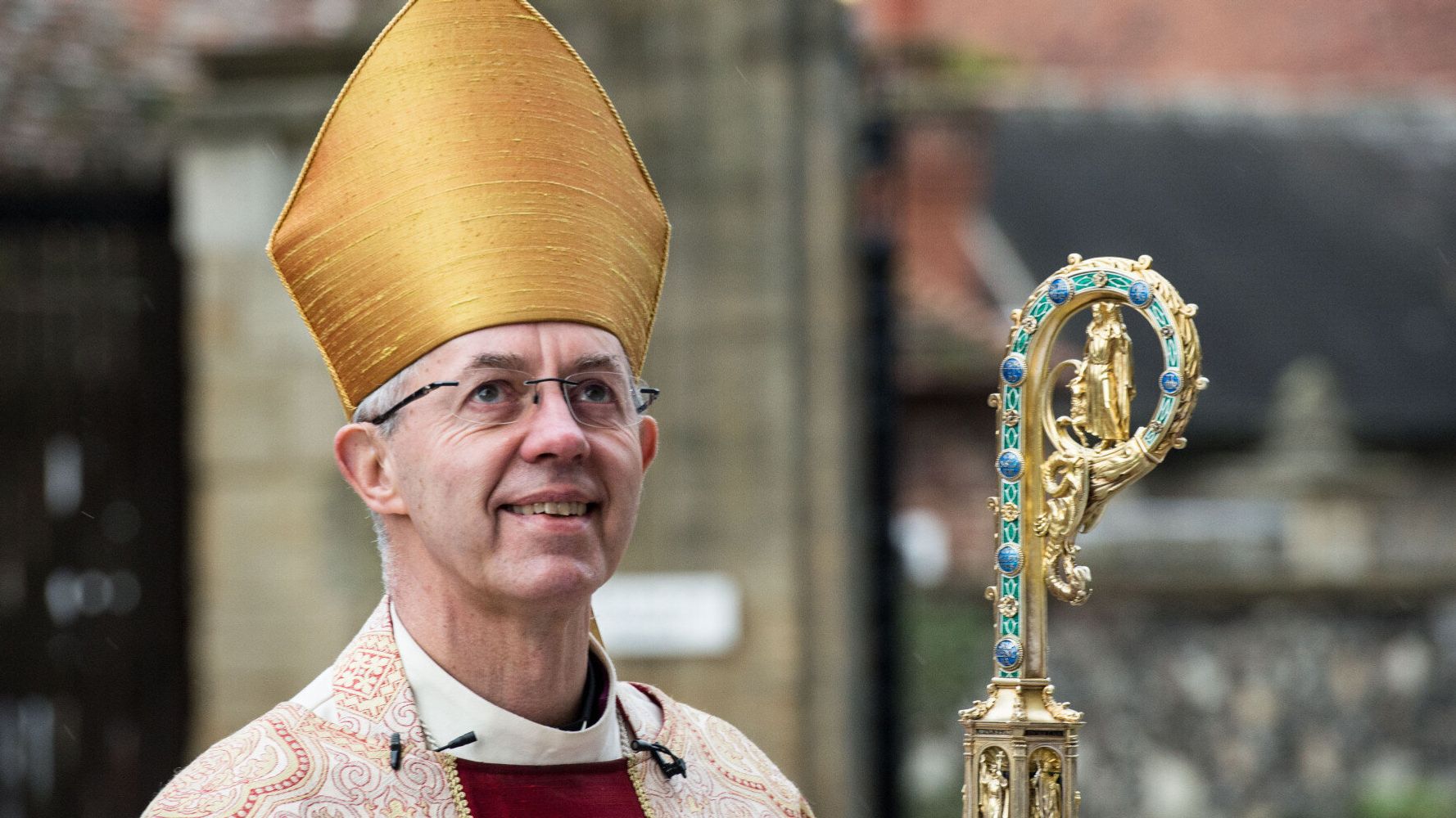 Archbishop Of Canterbury Justin Welby S New Year S Day Message Jesus
