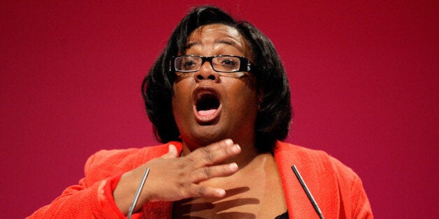 Diane Abbott