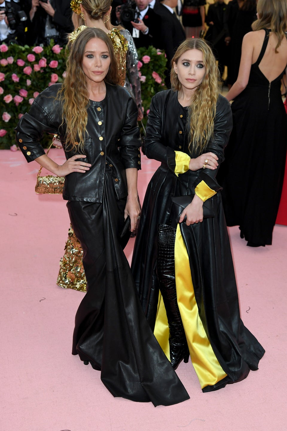 Mary Kate And Ashley Olsen 039 S Style Evolution From 039 Full