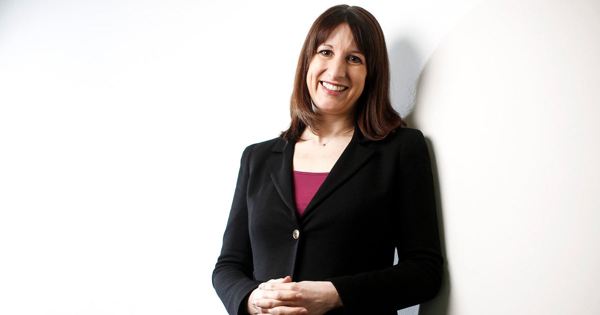 Rachel Reeves Says George Osborne Is More Interested In ...