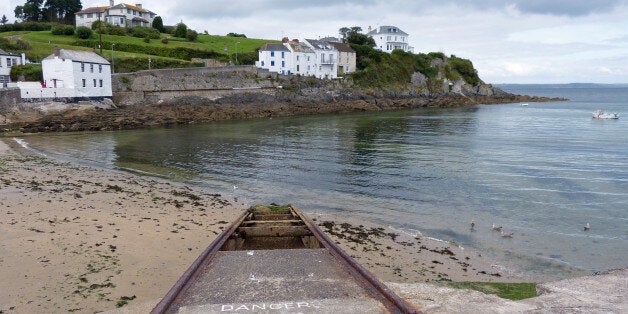 Portmellon, Cornwall