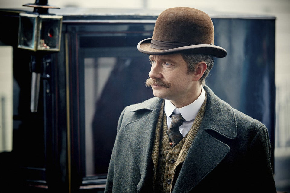 Sherlock: The Abominable Bride