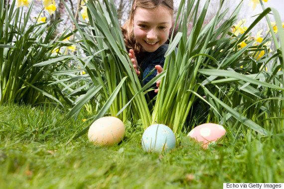 How To Throw The Ultimate Easter Egg Hunt Huffpost Uk Parents