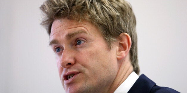 Labour MP Tristram Hunt