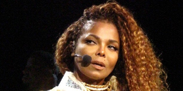 Janet Jackson