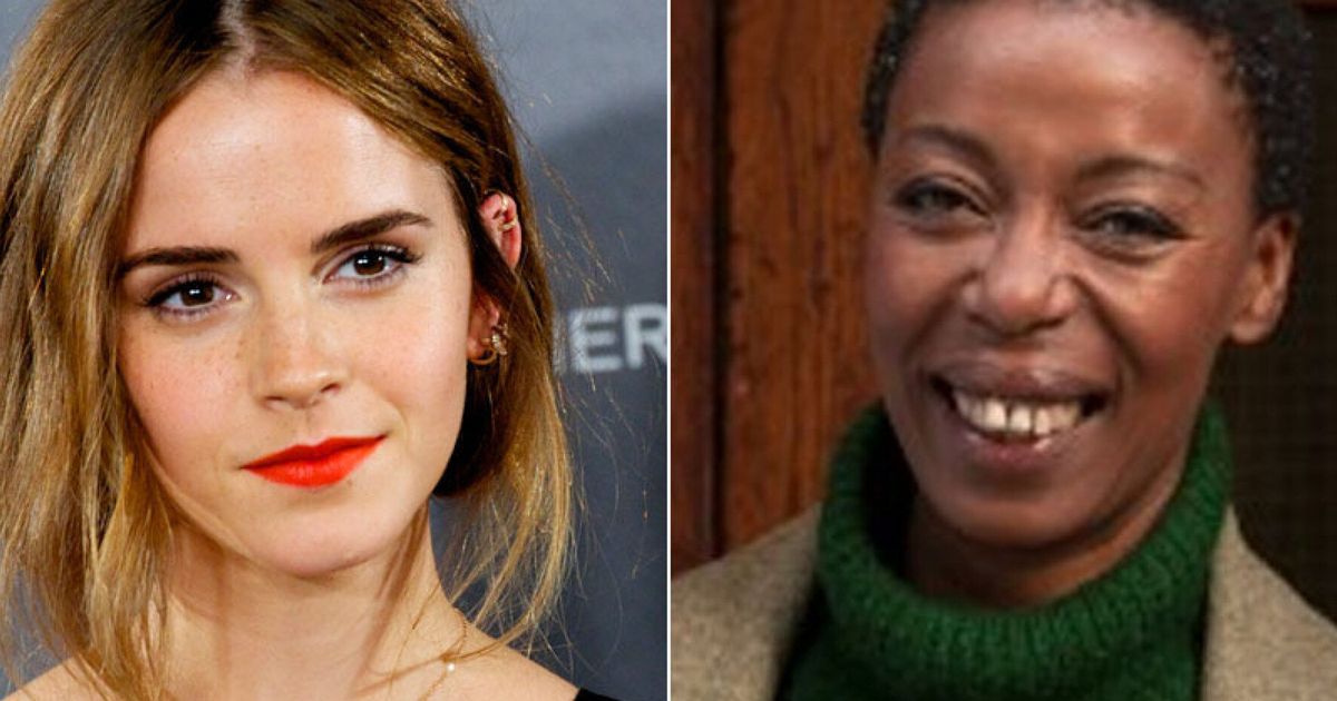 Emma Watson Supports Noma Dumezweni, Following Hermione Casting ...