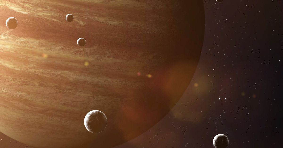 Discovering Alien Life May Be Possible As Astronomers Unveil New ...