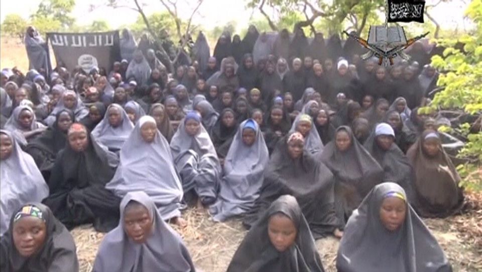 Boko Haram's kidnapped girls
