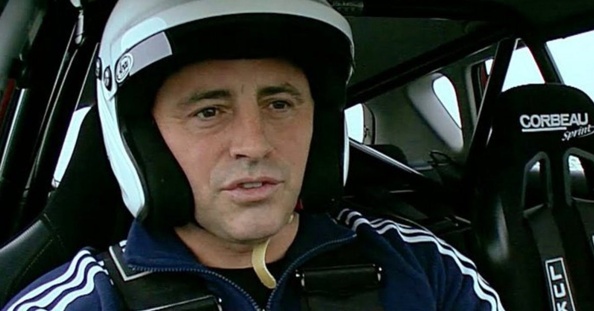 'Top Gear' Has A Perfect Host In Matt LeBlanc, Says 'Episodes' CoStar