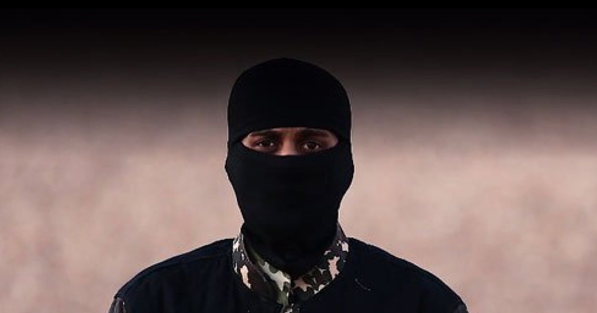 Islamic State Executioner Abu Rumaysahs Sister Pledges To Kill Him Myself If Hes Revealed 8530