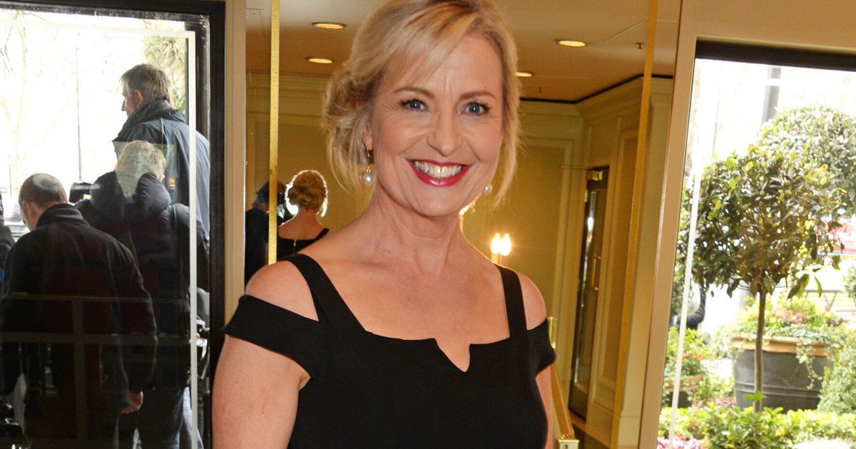 Carol Kirkwood Wins Best Weather Presenter For The Fifth Year Running