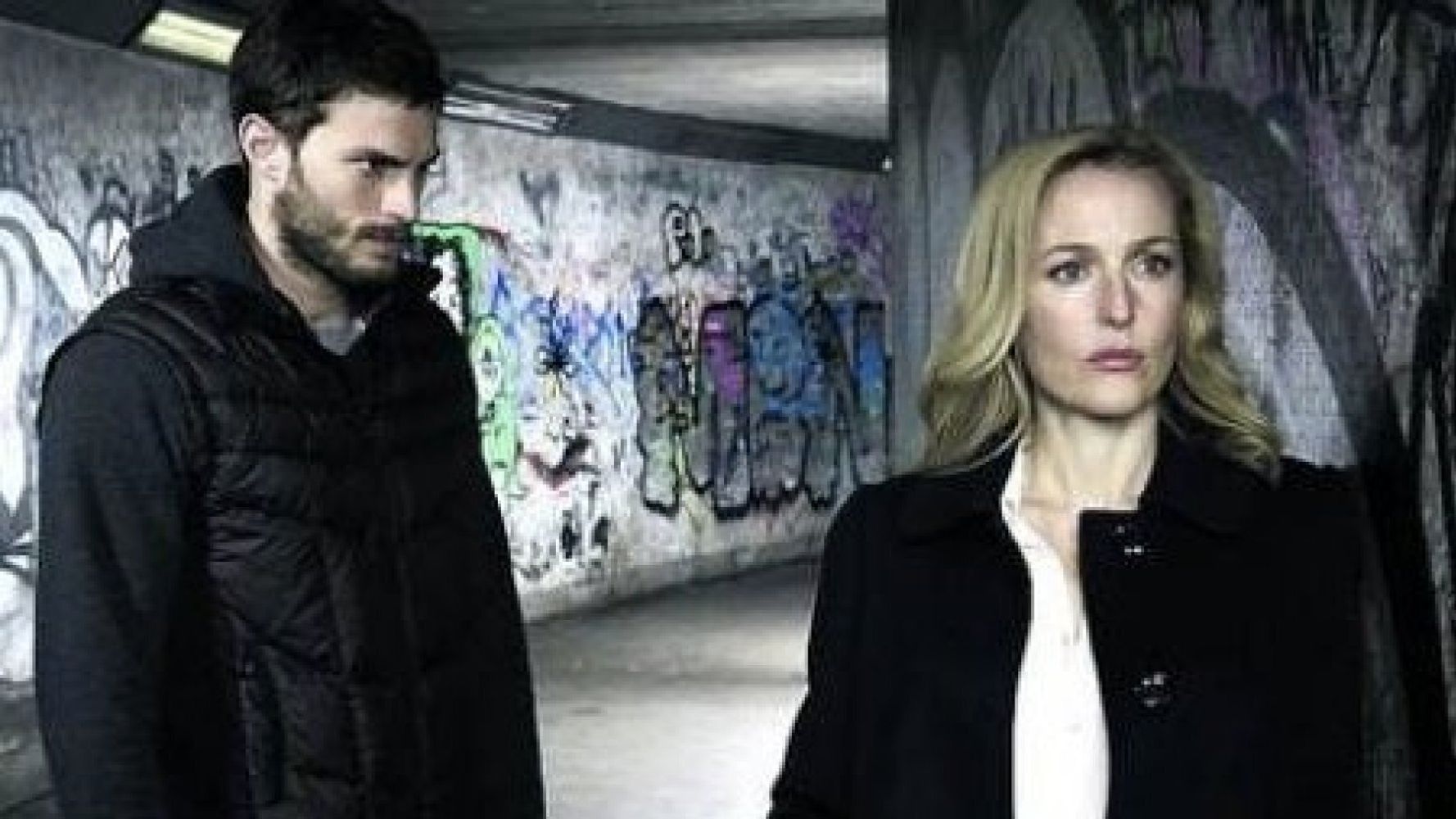 The Fall Series 3 Starts Filming With Both Gillian Anderson And Jamie Dornan Confirmed For 