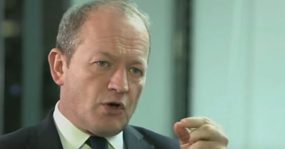 Simon Danczuk Defends Sexting Row With 17 Year Old Girl Saying I