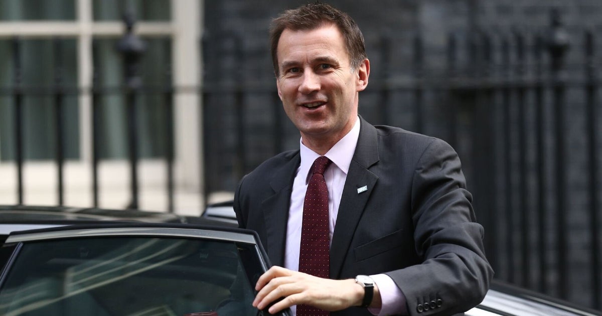 Jeremy Hunt Announces Plan To Crackdown On 'Mistakes' By NHS Doctors ...
