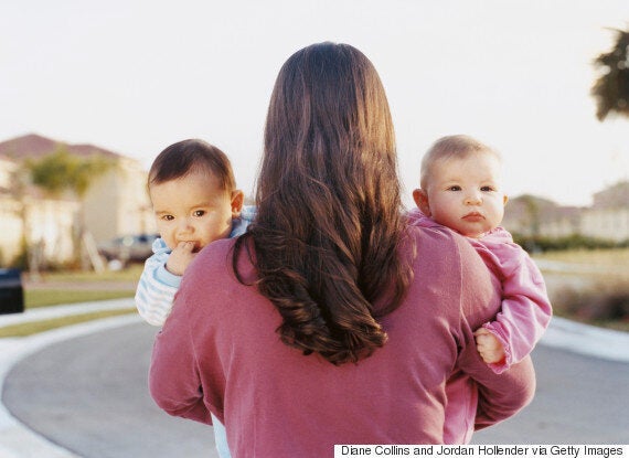 Mum Discovers Her Toddler Twins Have Different Fathers, After DNA Testing