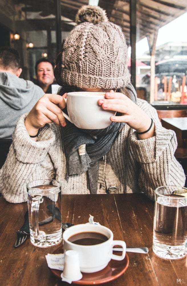 Photographer Takes Photos Of His Camera Shy Girlfriend And The Results