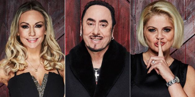 Some of 2016's Celebrity Big Brother contestants