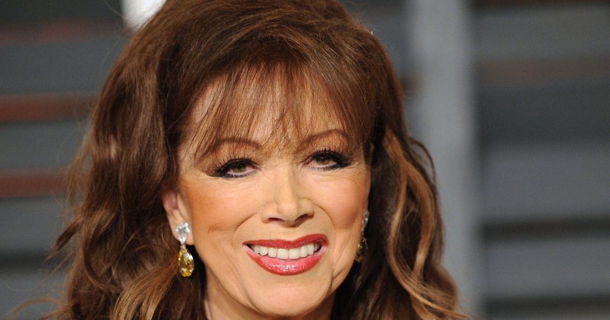 Jackie Collins Dies Of Breast Cancer Age 77, After Secret ...