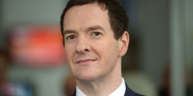 File photo dated 21/10/2015 of George Osborne who will warn of a "dangerous cocktail" of threats to the UK economy as he insists there can be no "let up" in the squeeze on spending.