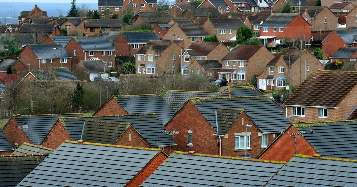 Right To Buy A Third Of Councils Don't Replace Houses Sold Through