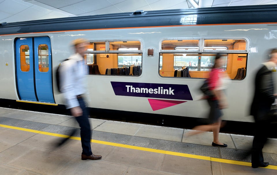 Thameslink, Southern and Great Northern - September 2021