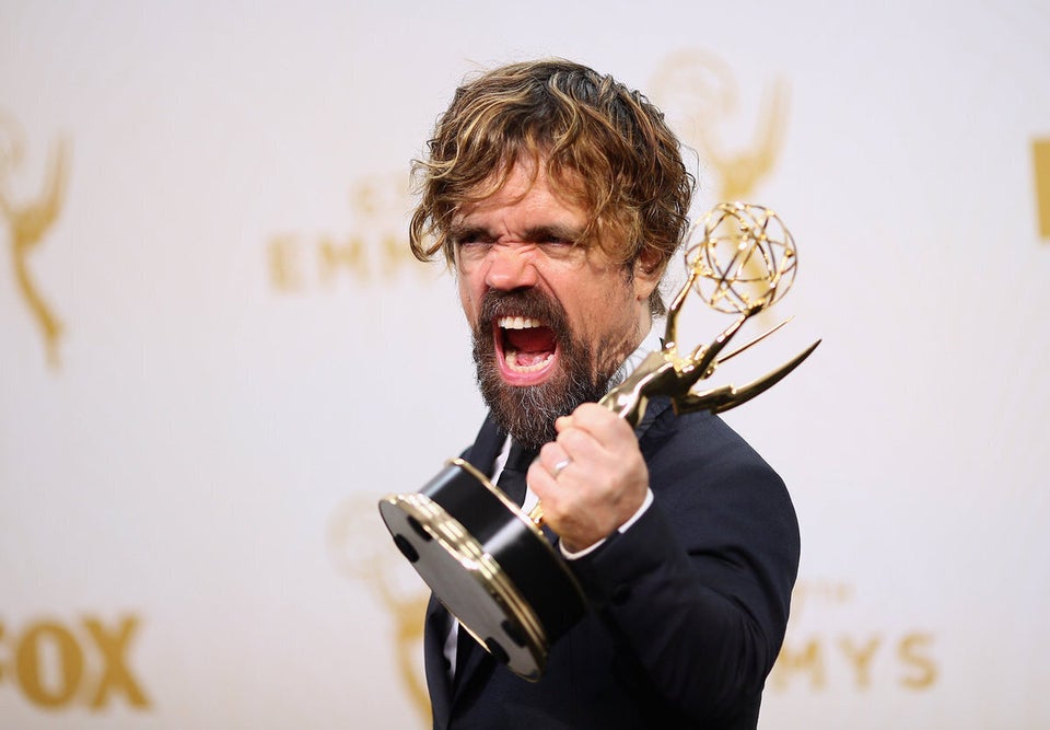 Emmy Winners 2015: Game of Thrones scoops 12 gongs as Jon Hamm is crowned  Best Actor, London Evening Standard