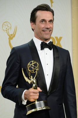 Emmy Winners 2015: Game of Thrones scoops 12 gongs as Jon Hamm is crowned  Best Actor, London Evening Standard