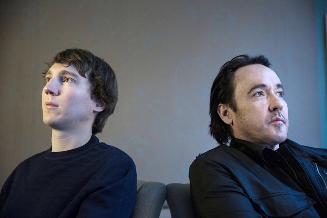 Paul Dano and John Cusack In 'Love And Mercy' (2015)