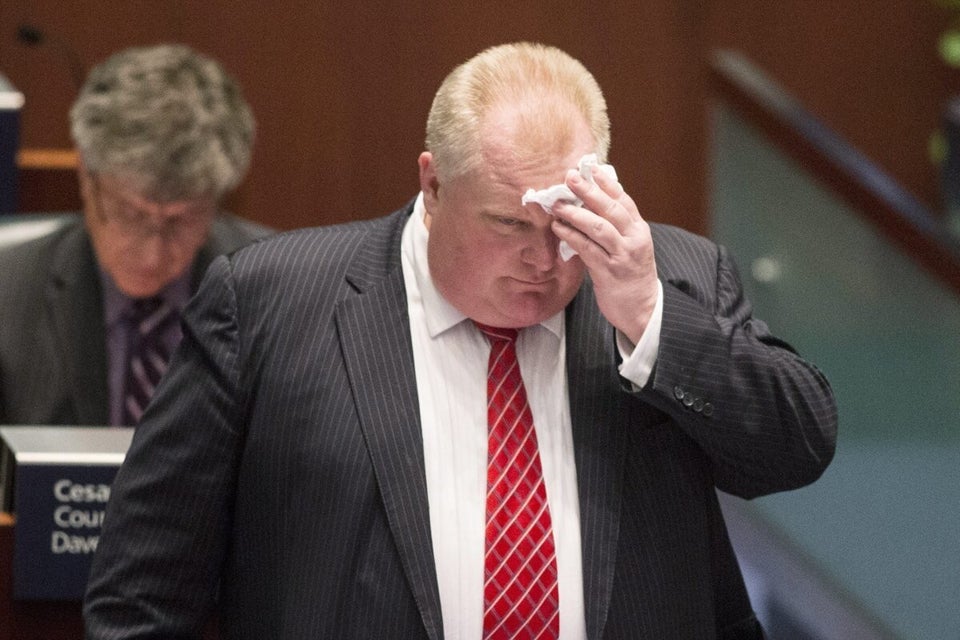 Rob Ford