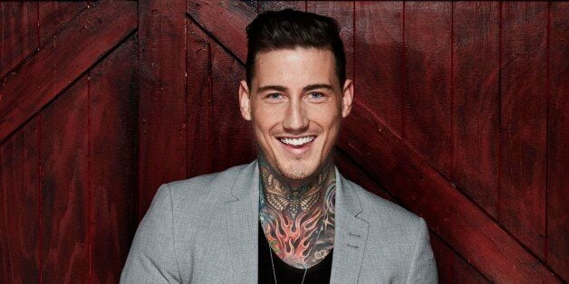 Jeremy McConnell Cooke