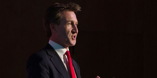 Dan Jarvis MP