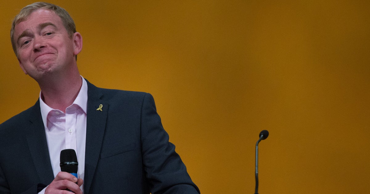 Tim Fallon Labour Tim Farron: I've Been Speaking To Labour MPs But I'm Not A Political ...