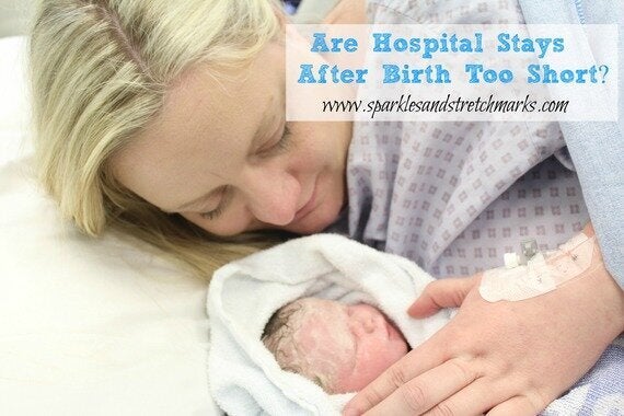 Are Uk Hospital Stays After Birth Too Short Huffpost Uk Parents