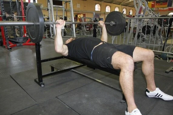 Can T Improve Your Bench Press Read This Huffpost Uk Life