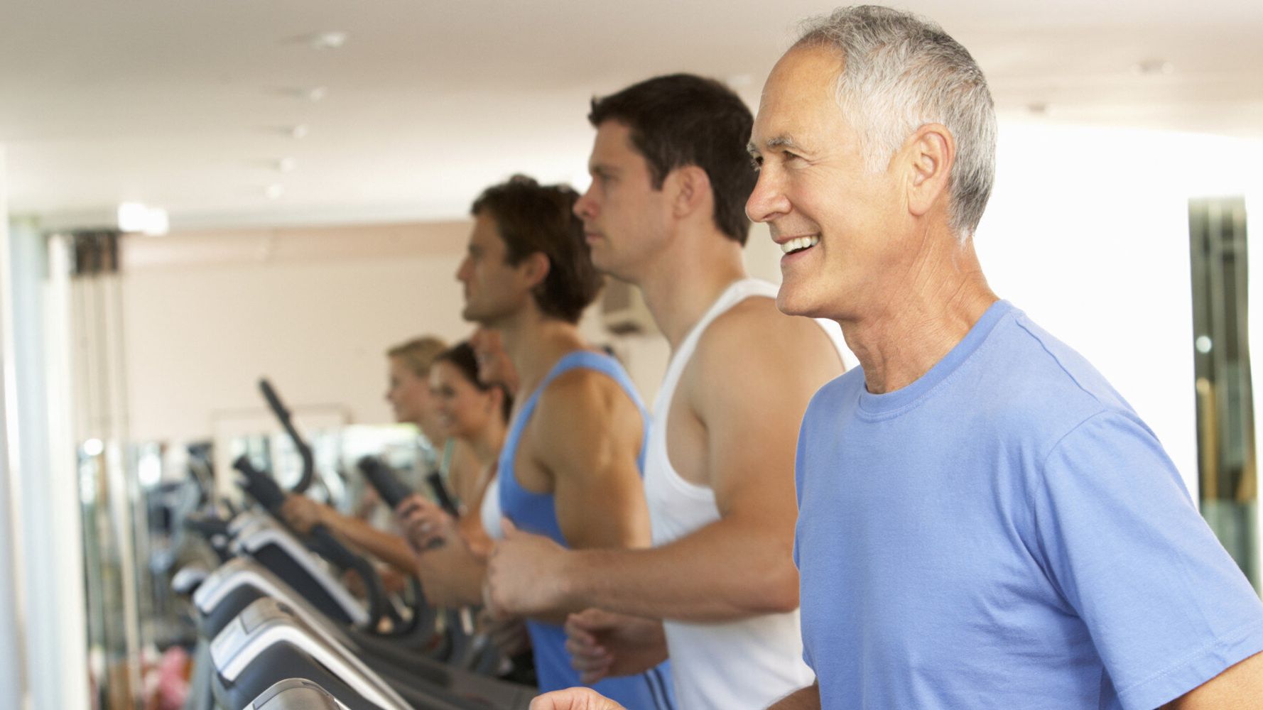 Prostate Cancer Treatment Exercise Could Help Stop