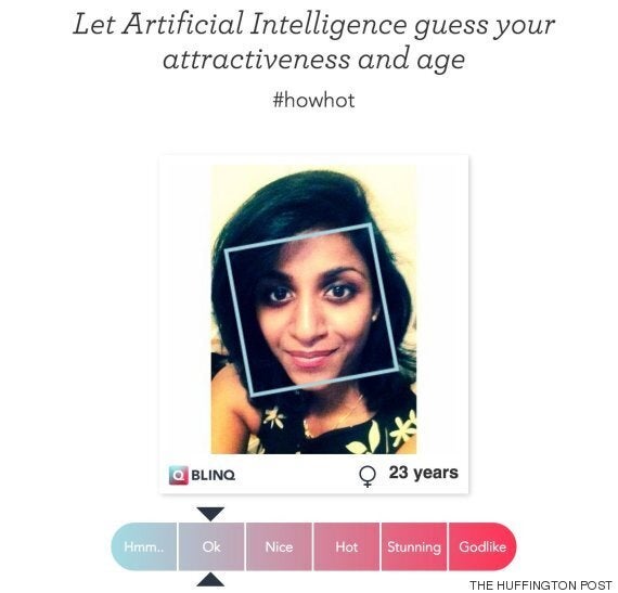 New Website Artificial Intelligence To Your Attractiveness And Age | HuffPost UK