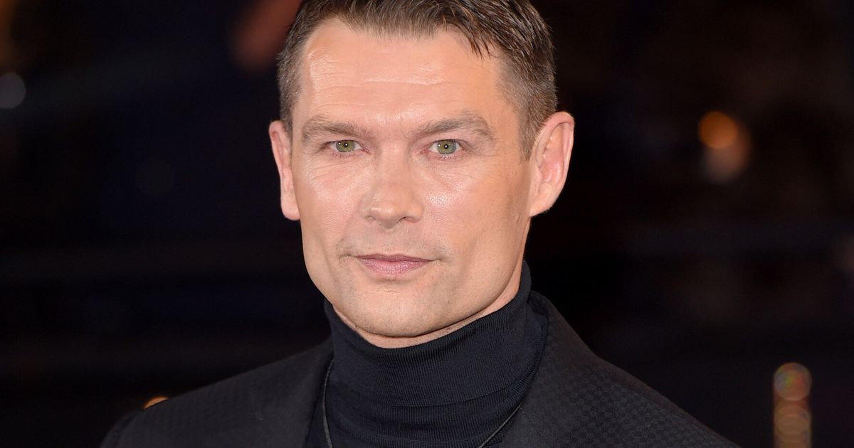 'Celebrity Big Brother' Contestant John Partridge Reveals His 'CBB' Fee ...