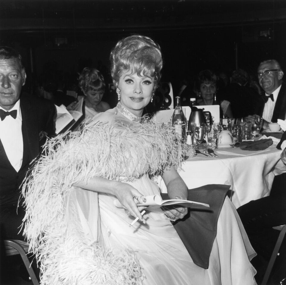 1. Lucille Ball, 1968