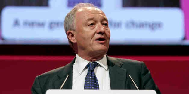 Ken Livingstone, the former Mayor of London, delivers a speech at Britain's Labour party's annual conference, in Manchester, England, Wednesday Sept. 29, 2010. (AP Photo/Lefteris Pitarakis)